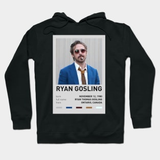 Ryan Gosling Hoodie